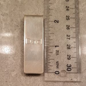 Tiffany & Co Dad Money Clip